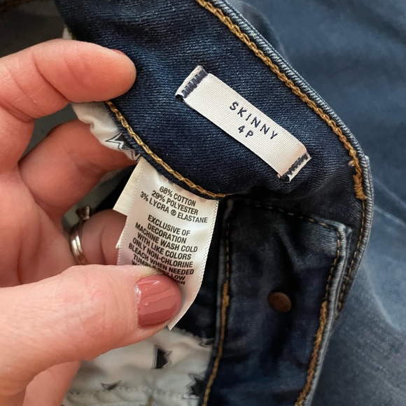 Crown & Ivy Skinny jeans - Picture 7 of 10